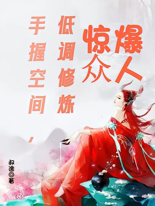 手握空间低调修炼，惊爆众人