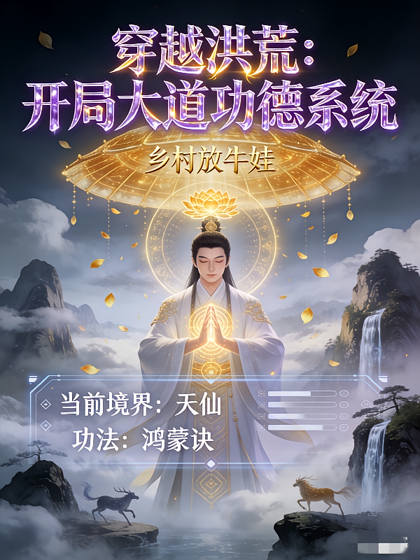 穿越洪荒：开局大道功德系统