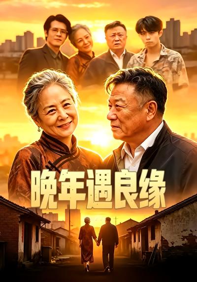 晚年遇良缘 - 在线观看