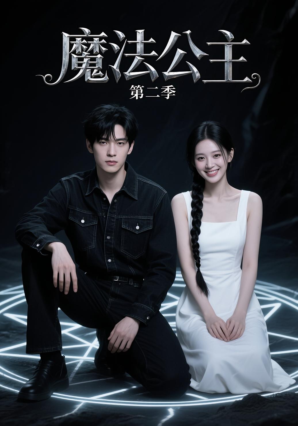 魔法公主第二季