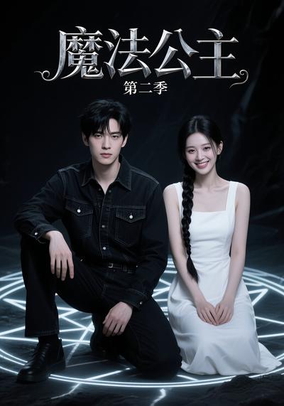 魔法公主第二季