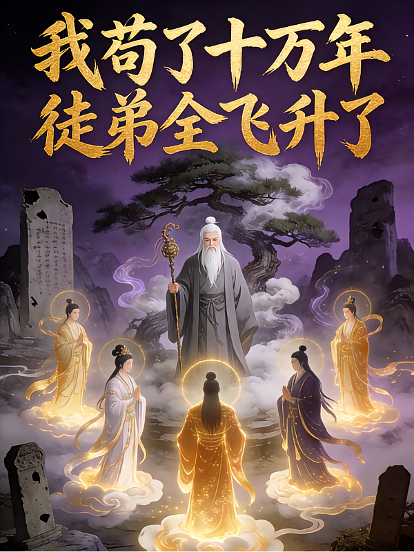 我苟了十万年徒弟全飞升了