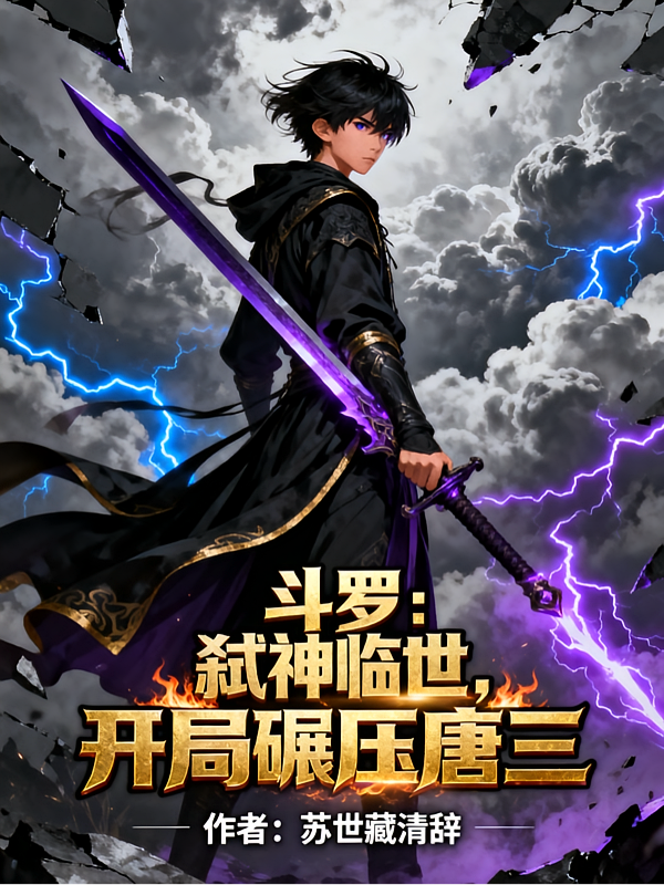 斗罗：弑神临世，开局碾压唐三