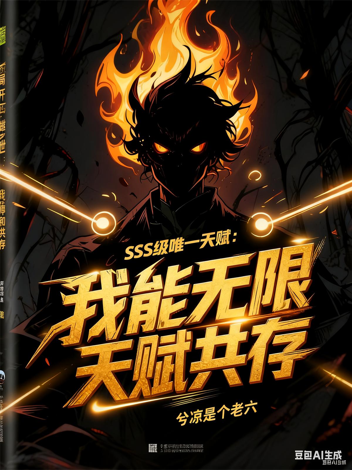 SSS唯一天赋：我无限天赋共存