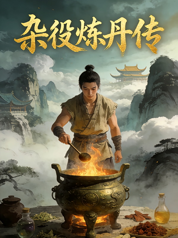 杂役炼丹传