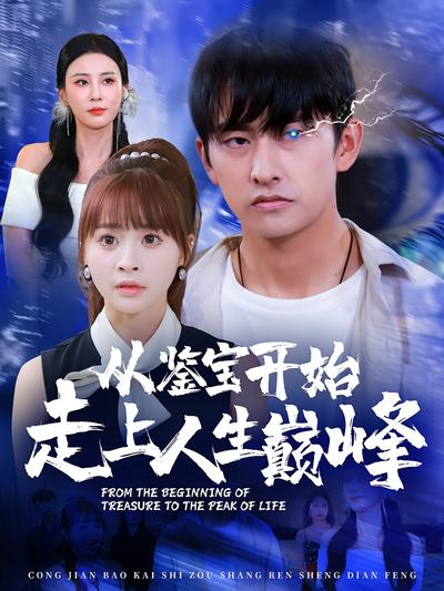 从鉴宝开始走上人生巅峰