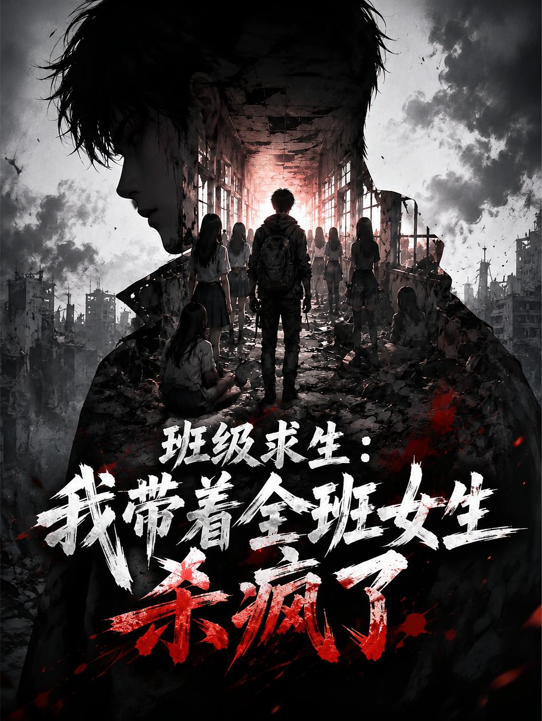 班级求生：我带着全班女生杀疯了