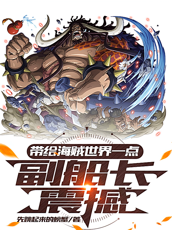 带给海贼世界一点副船长震撼