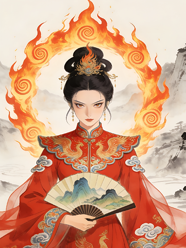 凤涅槃：嫡女归来倾天下