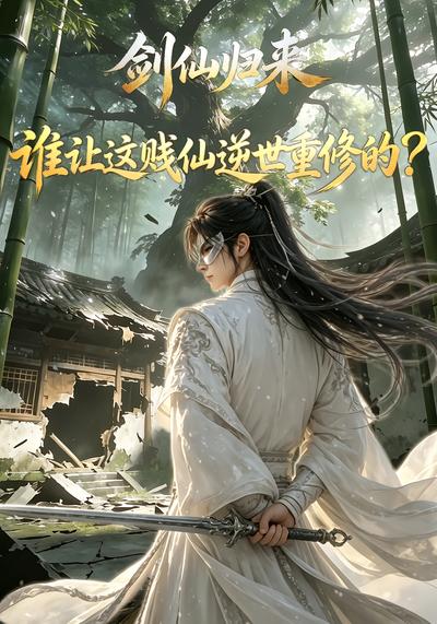 剑仙归来：谁让这贱仙逆世重修的？ - 在线观看