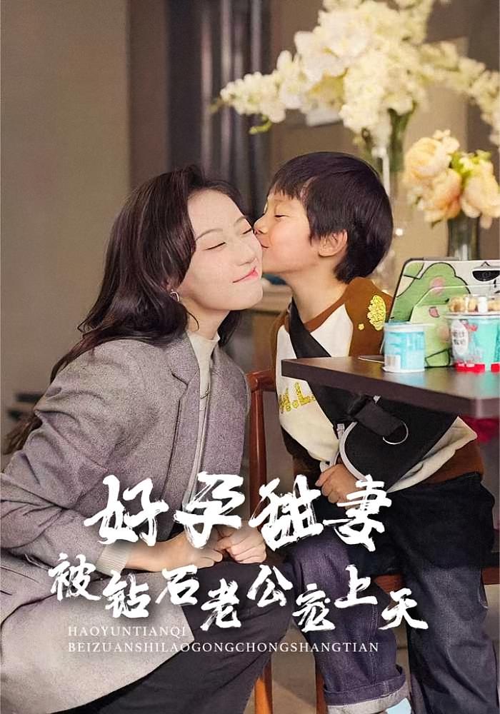 好孕甜妻被钻石老公宠上天