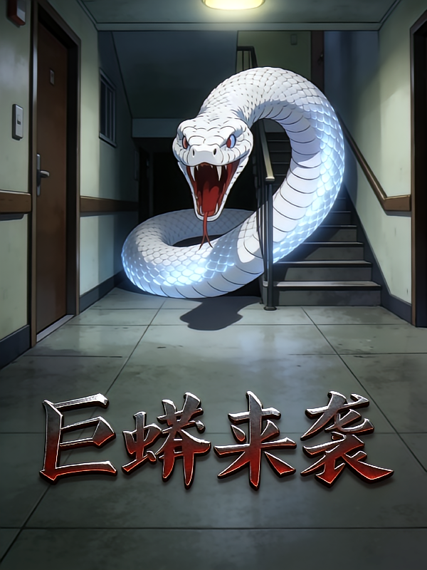 巨蟒来袭