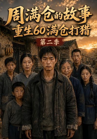 周满仓的故事重生60满仓打猎第二季 - 在线观看