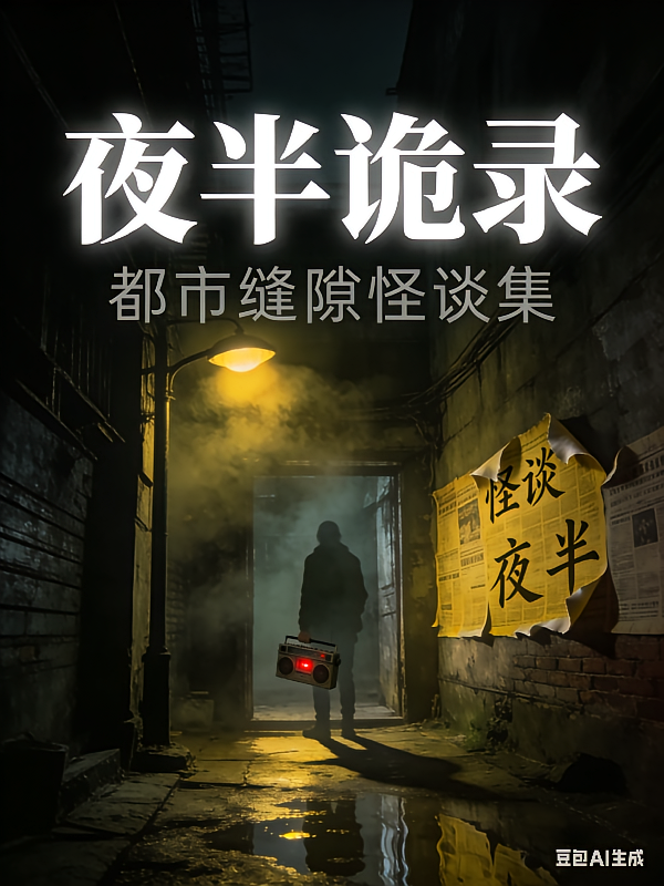 夜半诡录