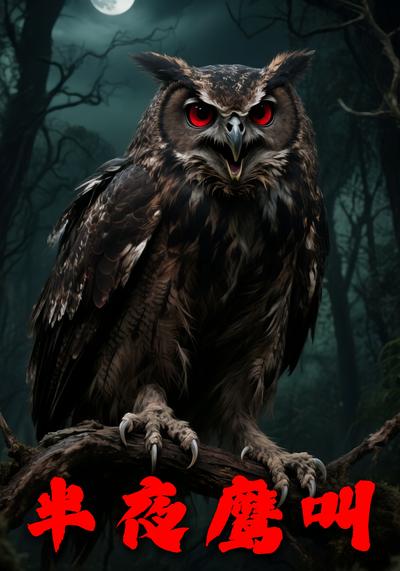 半夜鹰叫