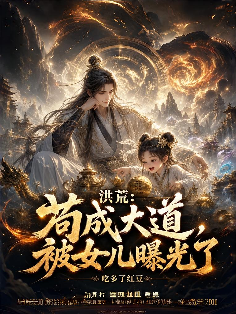 洪荒：苟成大道，被女儿曝光了