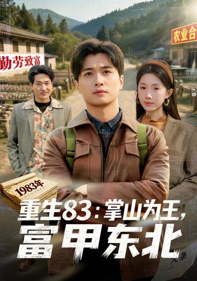 重生83：掌山为王，富甲东北