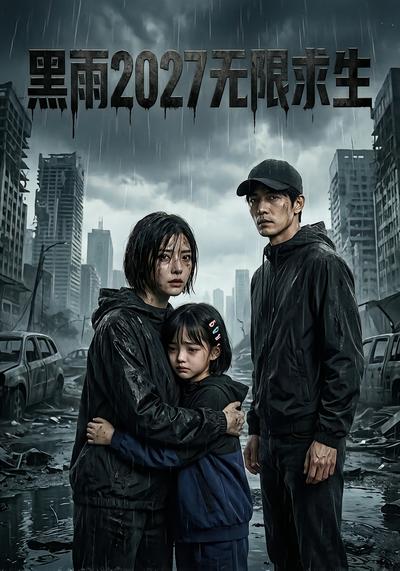 黑雨2027无限求生 - 在线观看