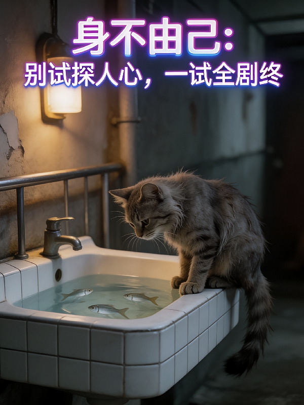 身不由己：别试探人心一试全剧终
