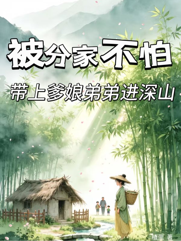 被分家不怕，带上爹娘弟弟进深山