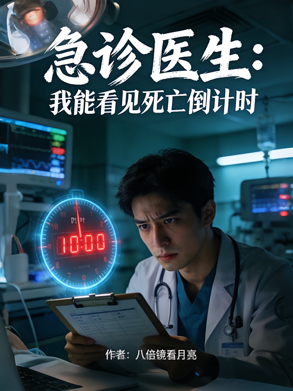 急诊医生：我能看见死亡倒计时