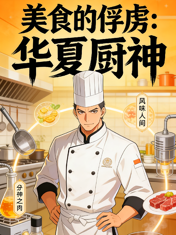 美食的俘虏：华夏厨神