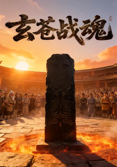 玄苍战魂 - 在线观看