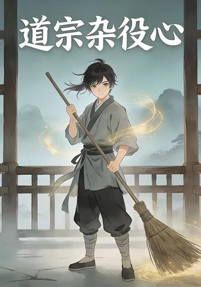 道宗杂役心 - 在线观看