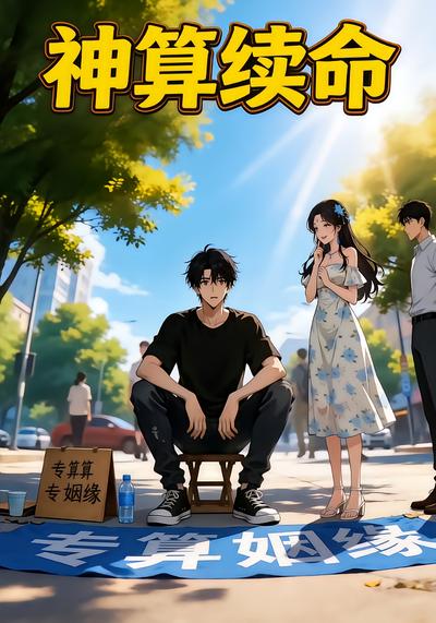 神算续命 - 在线观看