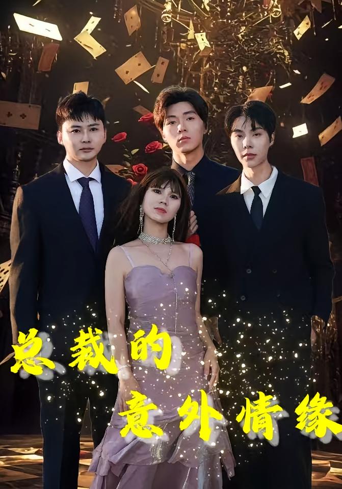 总裁的意外情缘