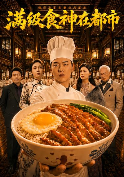 满级食神在都市 - 在线观看