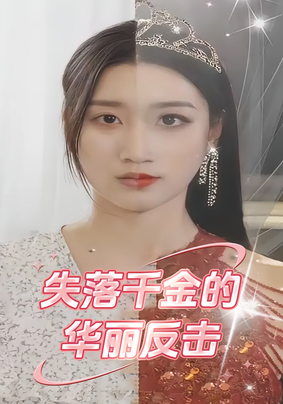 失落千金的华丽反击