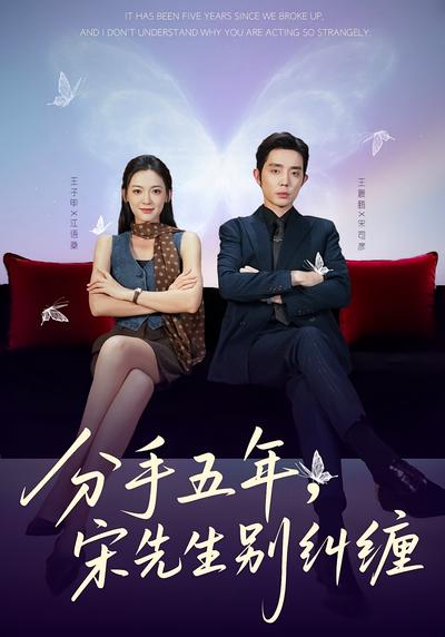 分手五年，宋先生别纠缠