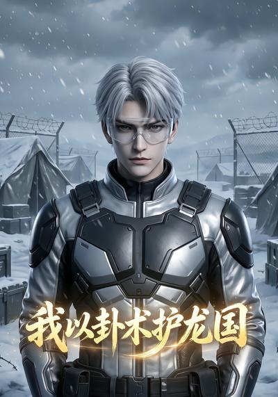 我以卦術護龍國