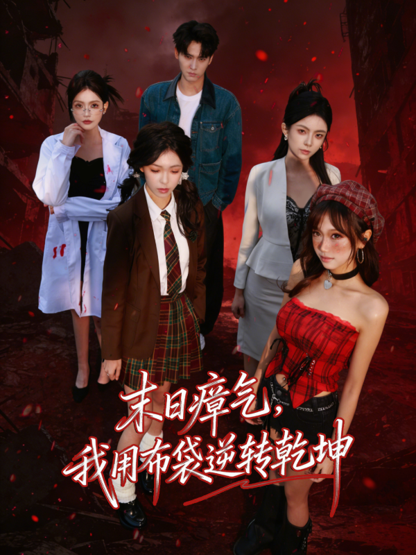 末日瘴气，我用布袋逆转乾坤