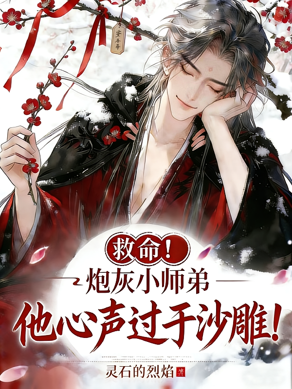 救命！炮灰小师弟他心声过于沙雕