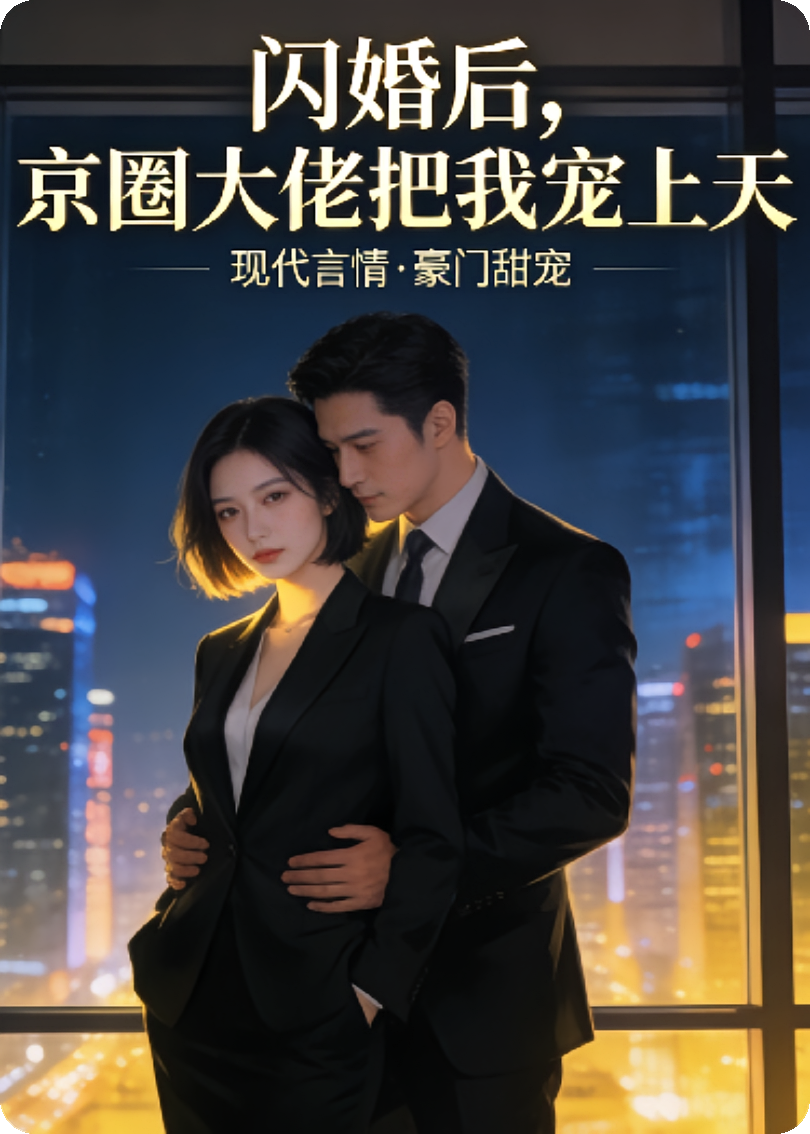 闪婚后，京圈大佬把我宠上天