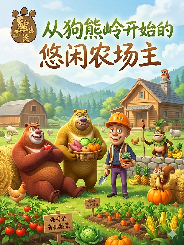 从狗熊岭开始的悠闲农场主