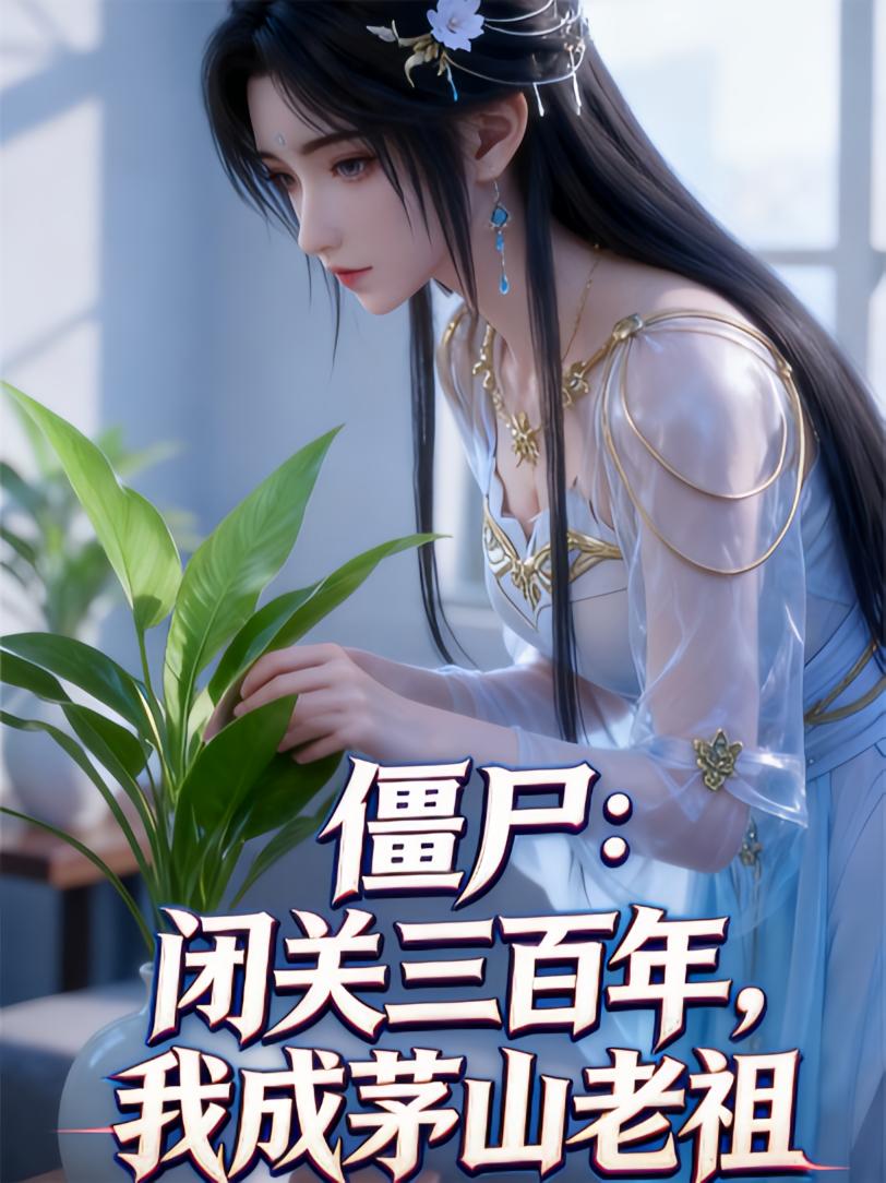 僵尸：闭关三百年，我成茅山老祖