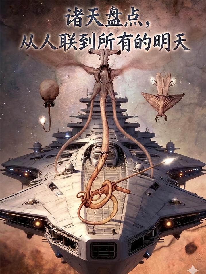 诸天盘点，从人联到所有的明天