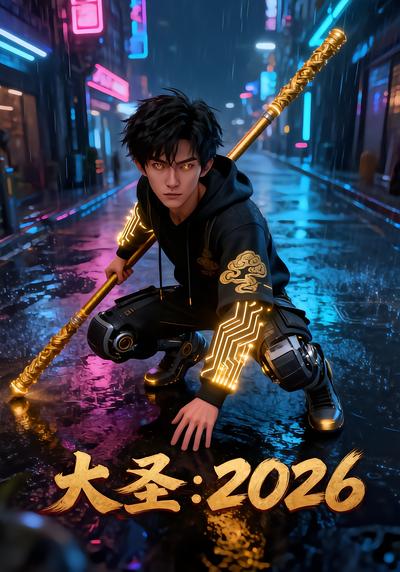 大圣：2026 - 在线观看