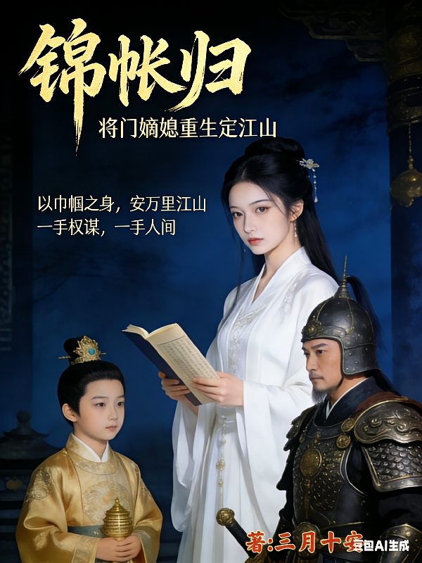 锦帐归将门嫡媳重生定江山