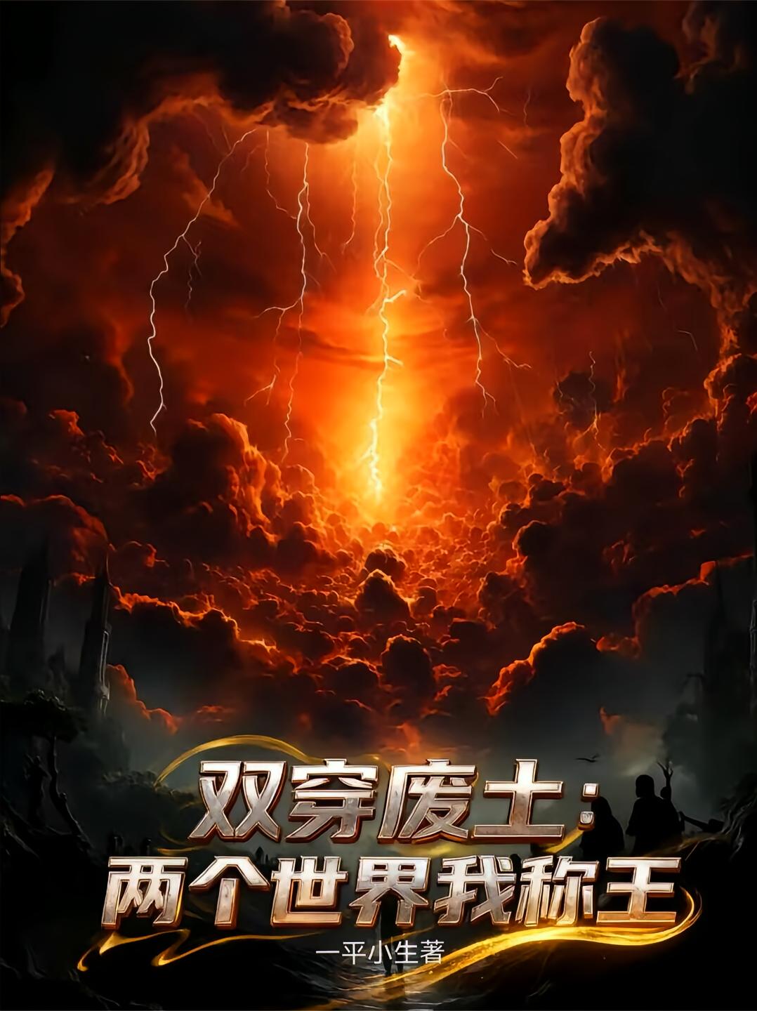 双穿废土：两个世界我称王