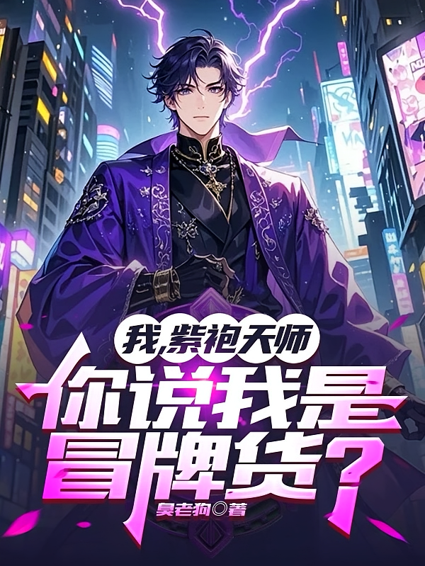 我，紫袍天师，你说我是冒牌货