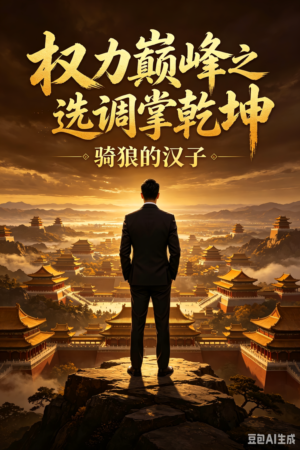 权力巅峰之选调掌乾坤
