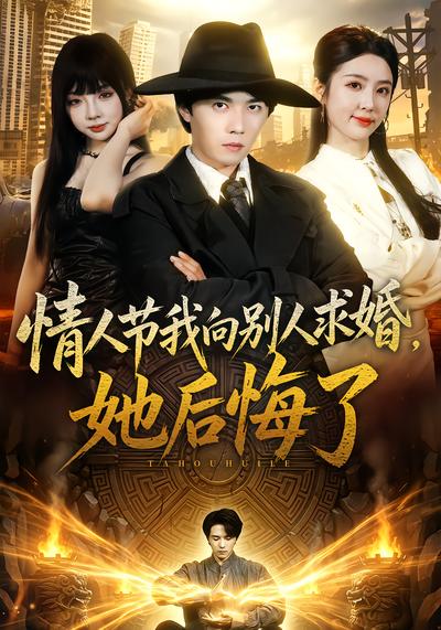 情人节我向别人求婚，她后悔了 - 在线观看