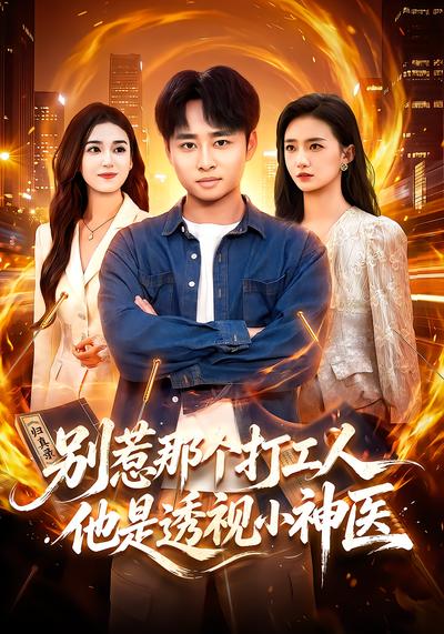 别惹那个打工人，他是透视小神医 - 在线观看