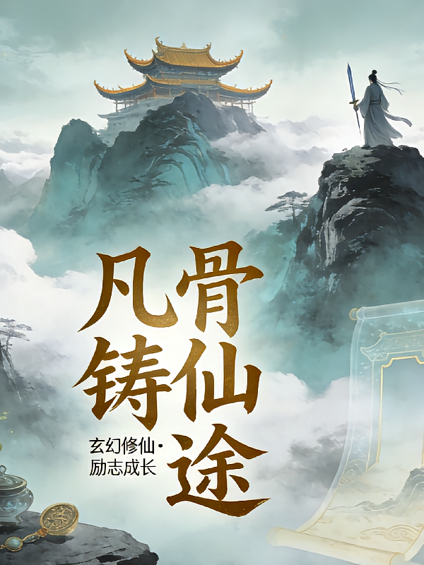 尘骨铸仙途