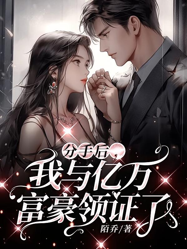 分手后，我与亿万富豪领证了