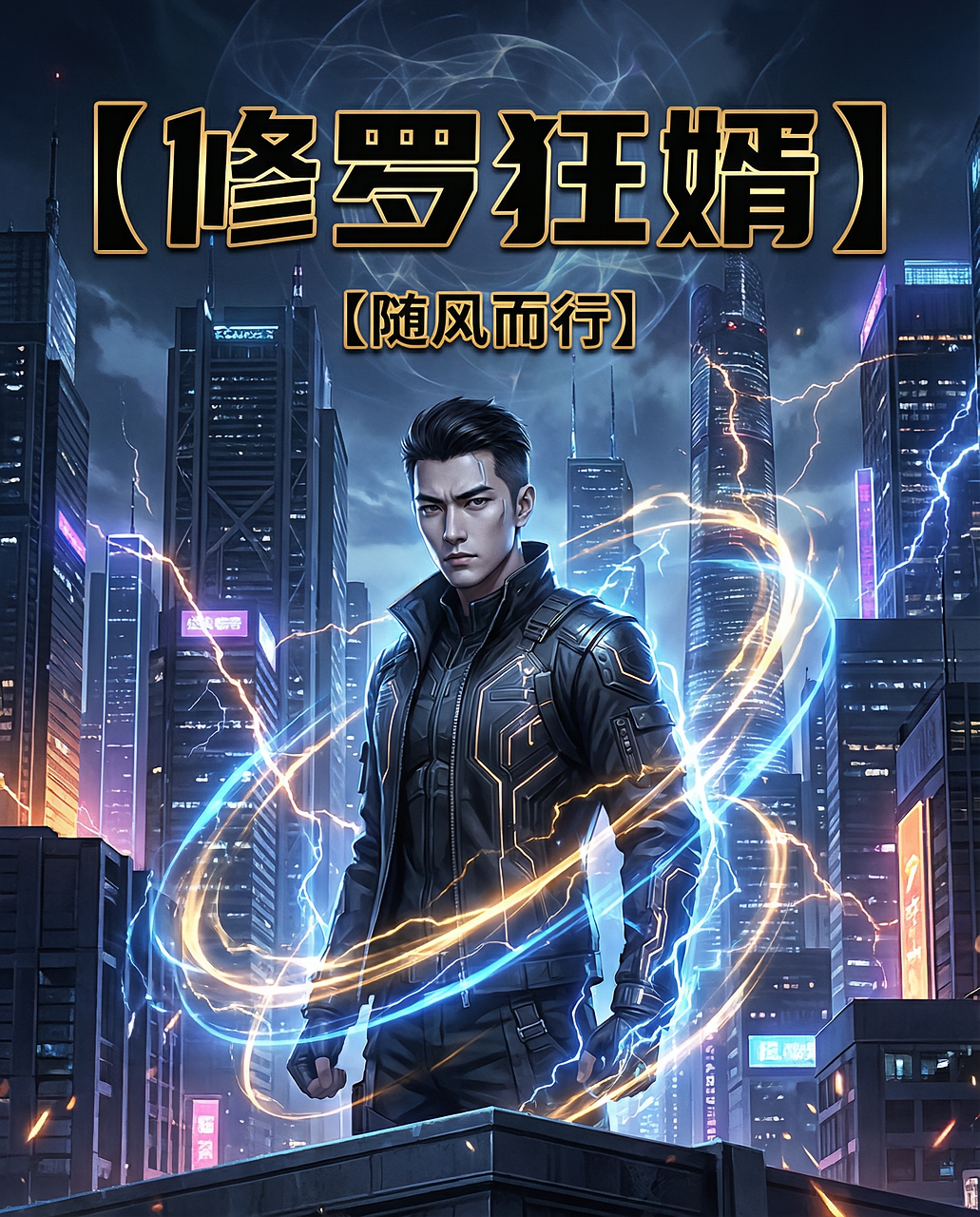修罗狂婿